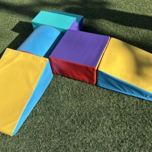 Hire this Soft Play Active Set