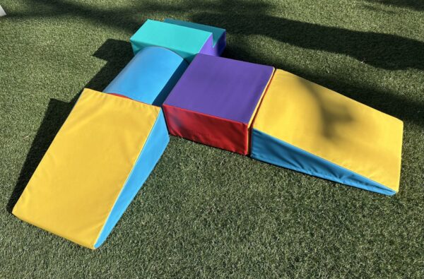 Hire this Soft Play Active Set