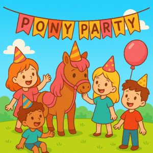 Pony Parties