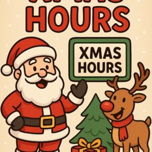 Xmas Hours